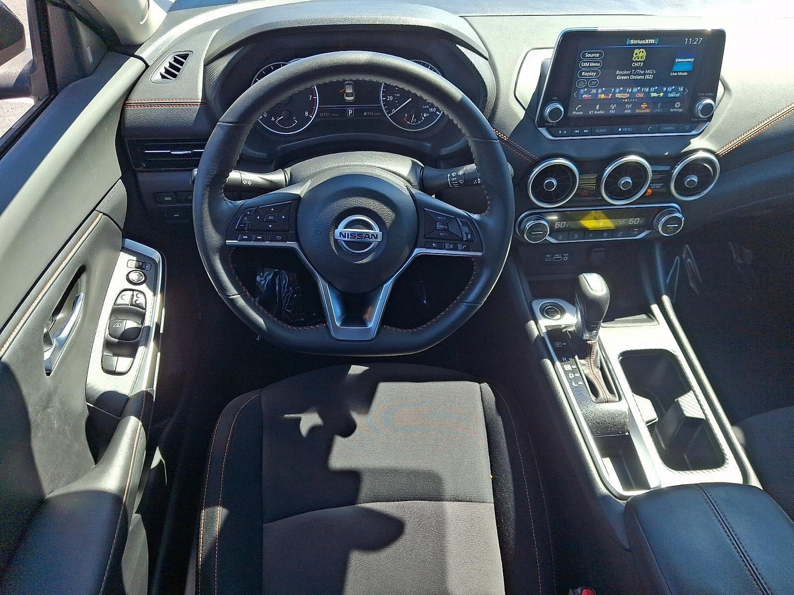 2023 Nissan Sentra SR