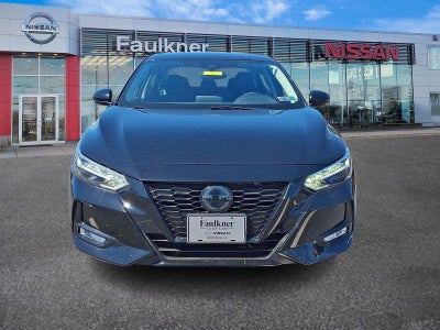 2023 Nissan Sentra SR