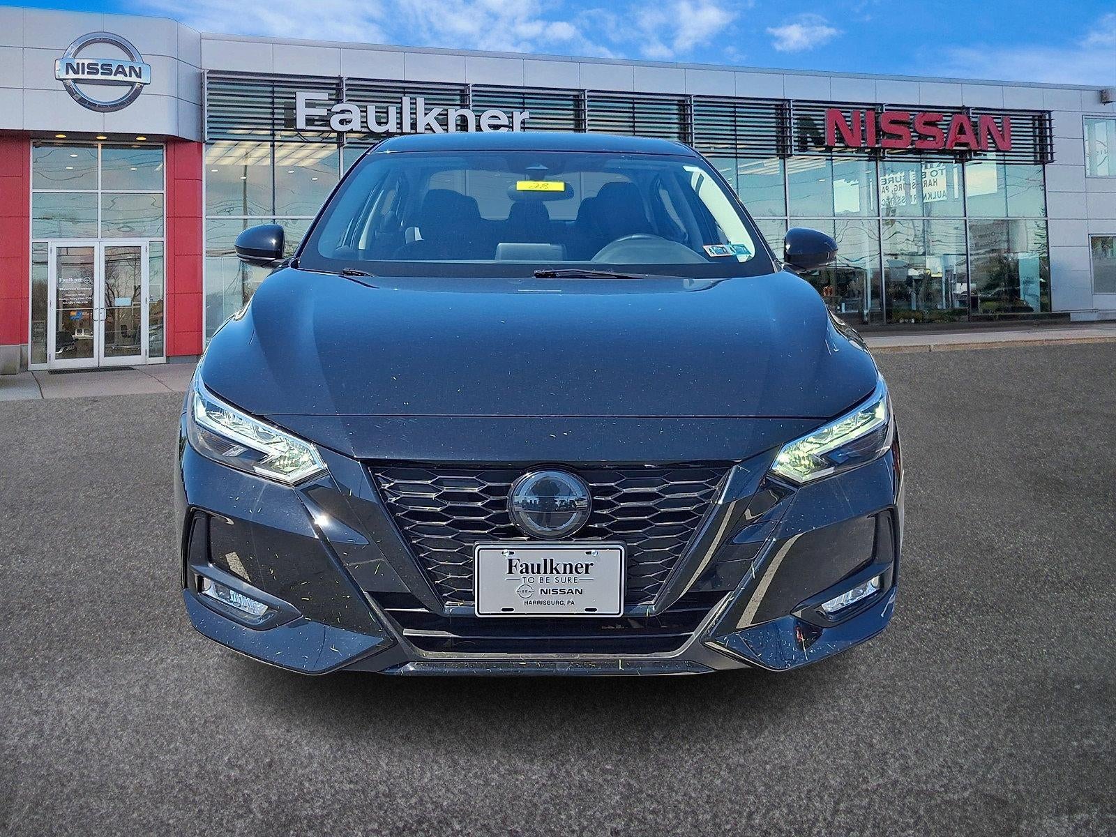 2023 Nissan Sentra SR