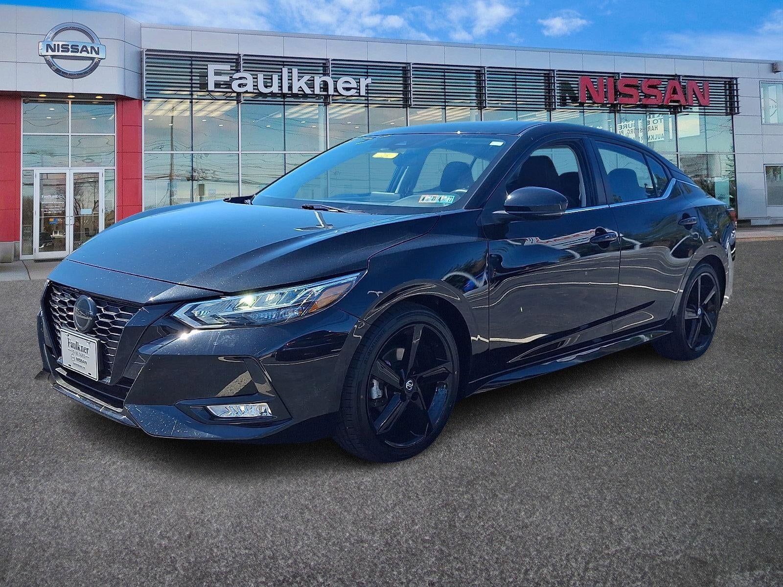 2023 Nissan Sentra SR