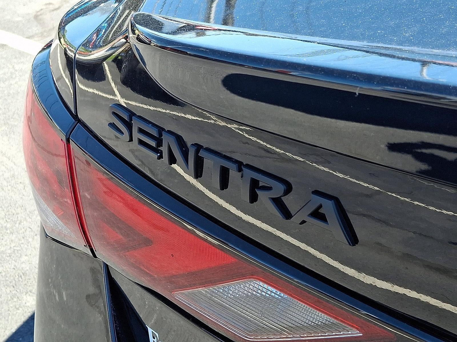 2023 Nissan Sentra SR