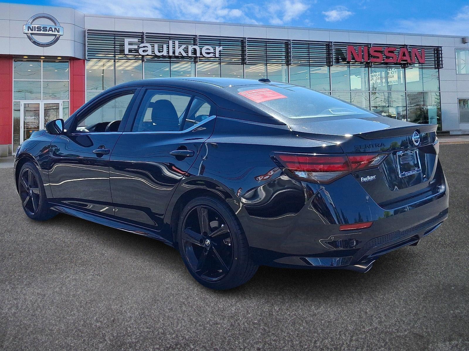2023 Nissan Sentra SR