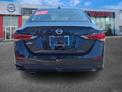 2023 Nissan Sentra SR
