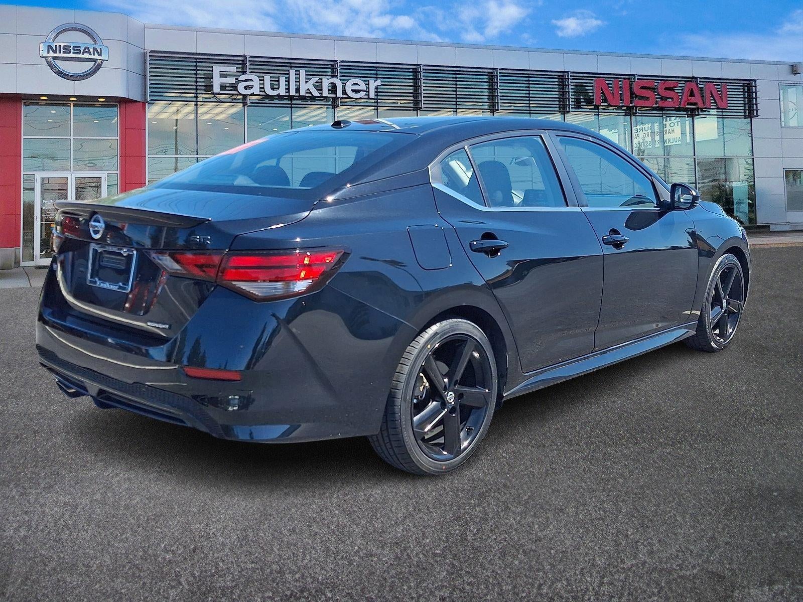 2023 Nissan Sentra SR