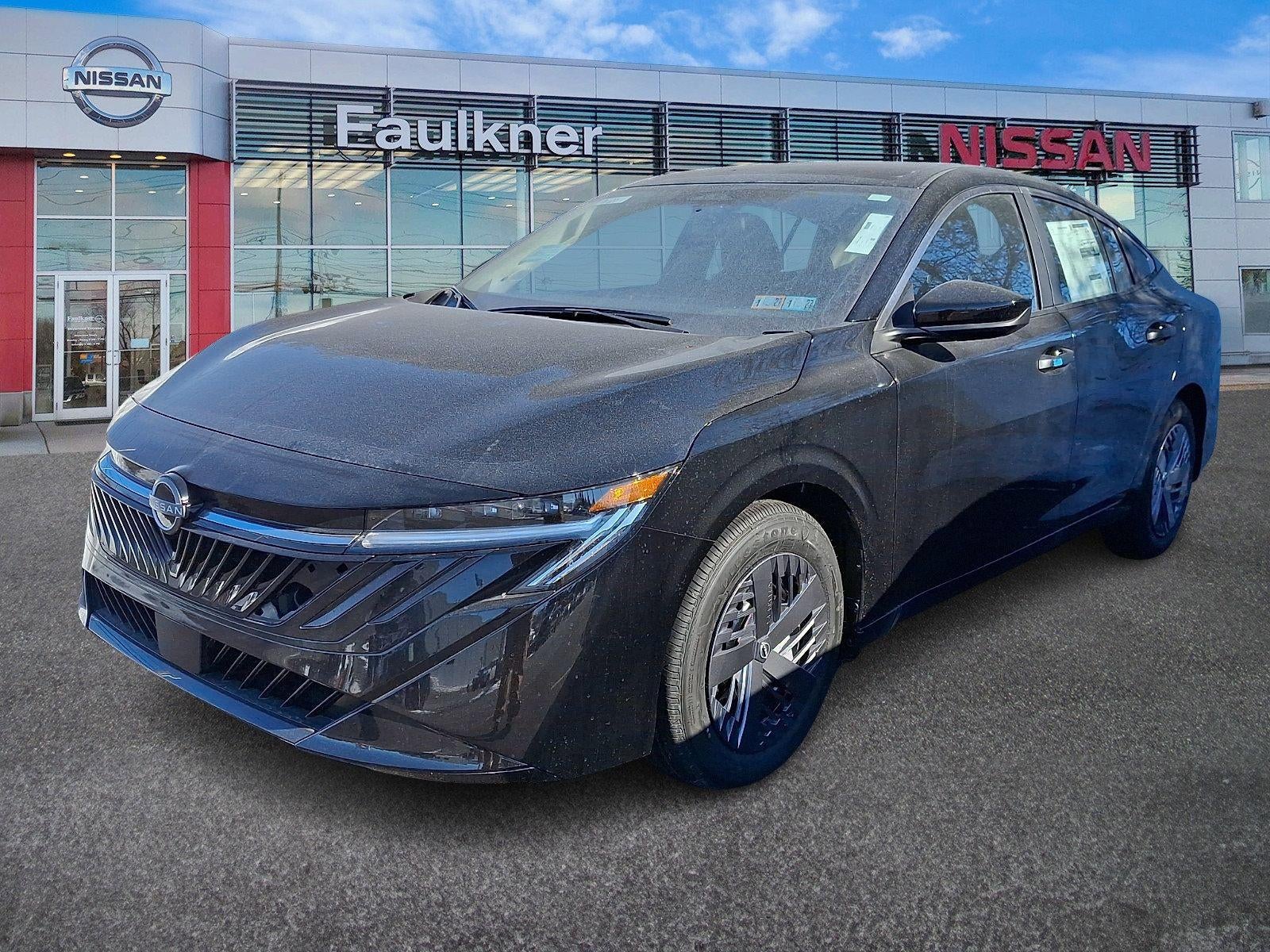 2026 Nissan Sentra S