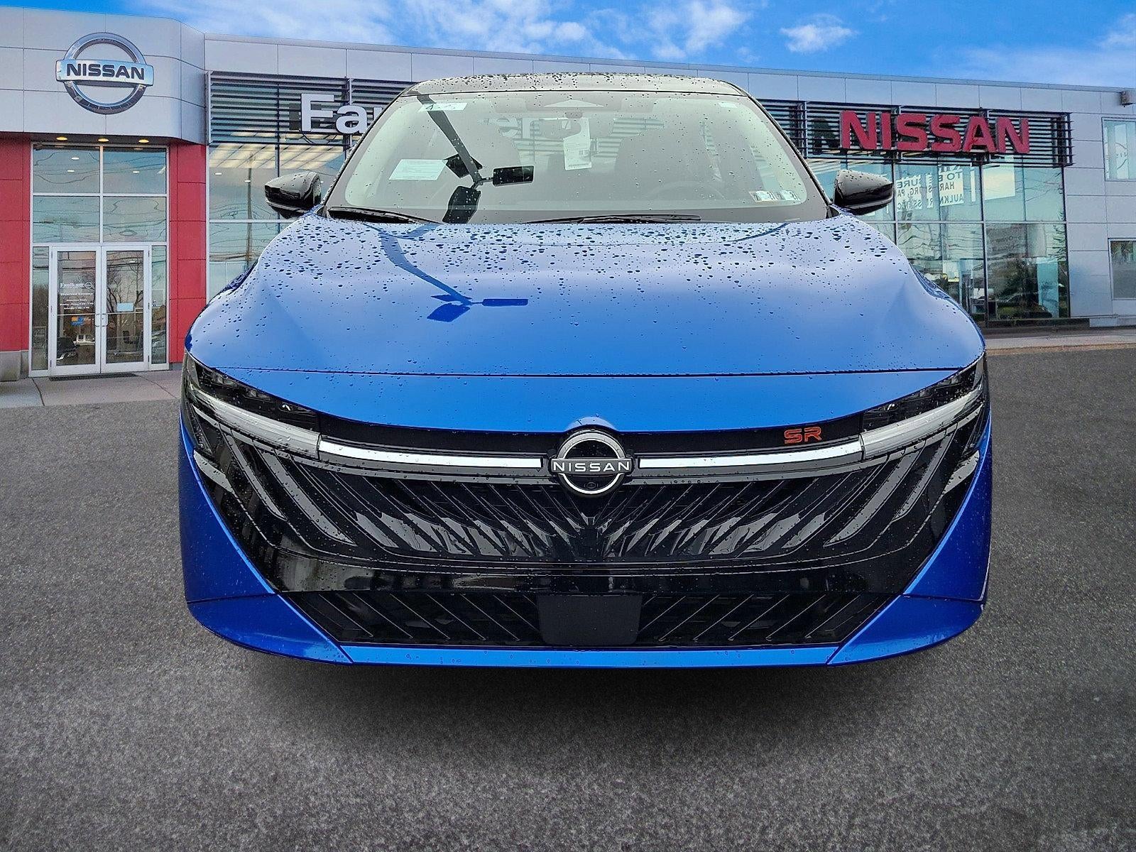 2026 Nissan Sentra SR