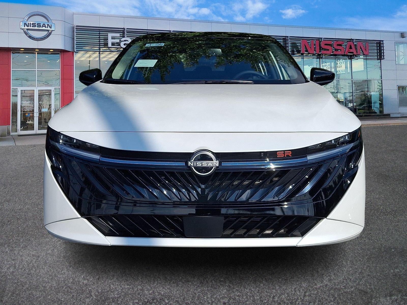 2027 Nissan Sentra SR Midnight Edition