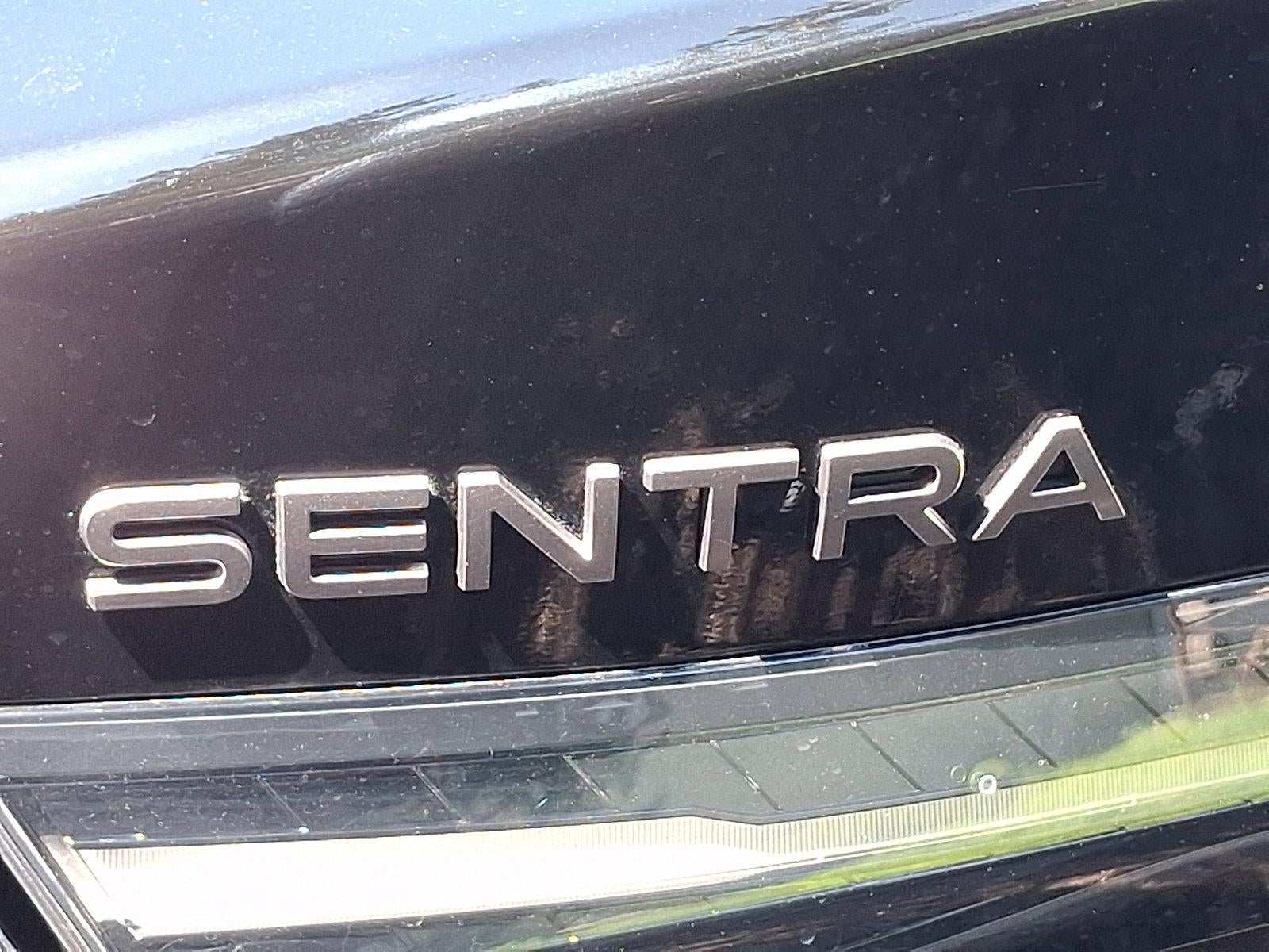 2026 Nissan Sentra SL