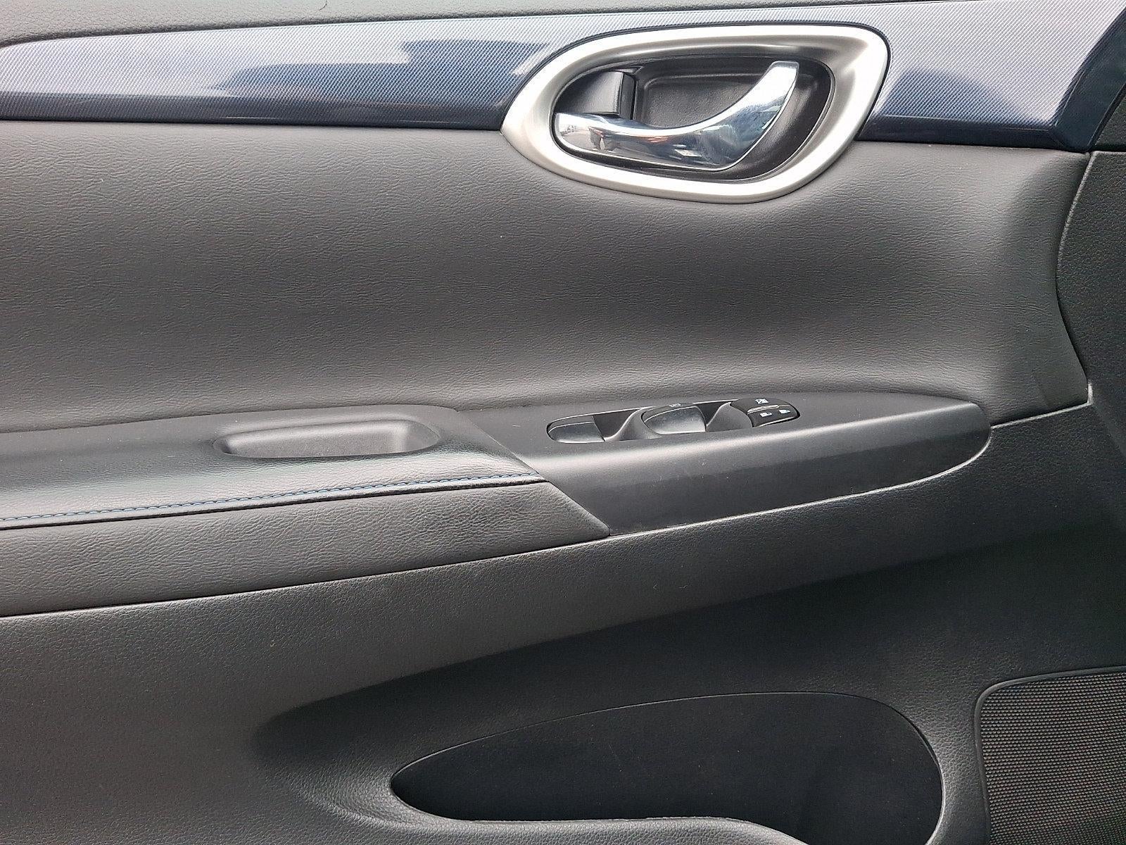 2017 Nissan Sentra SR Turbo Manual
