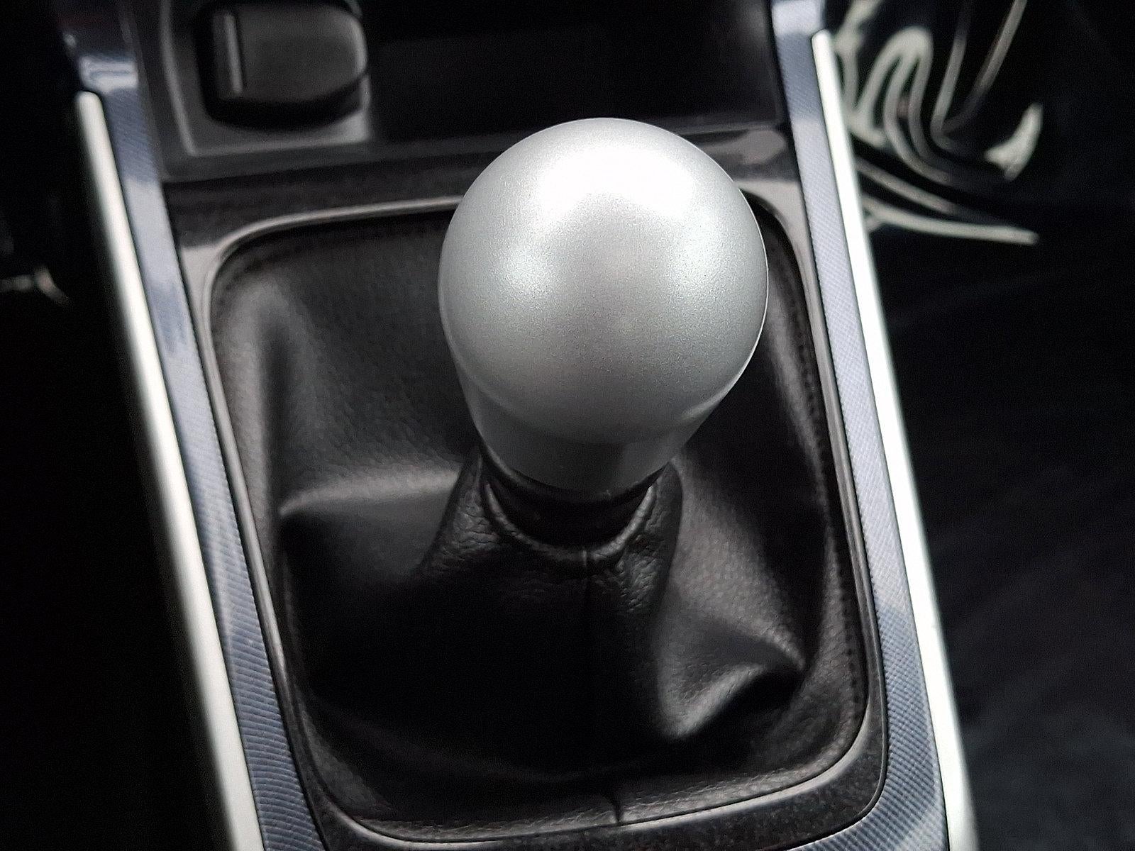 2017 Nissan Sentra SR Turbo Manual