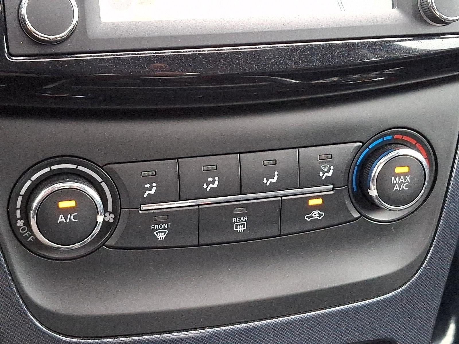 2017 Nissan Sentra SR Turbo Manual