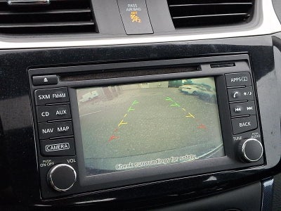 2017 Nissan Sentra SR Turbo Manual