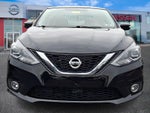 2017 Nissan Sentra SR Turbo Manual