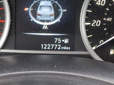 2017 Nissan Sentra SR Turbo Manual