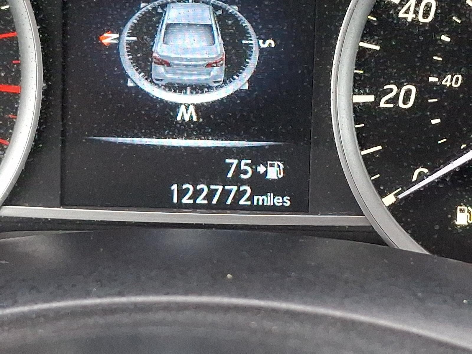 2017 Nissan Sentra SR Turbo Manual