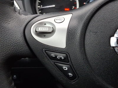 2017 Nissan Sentra SR Turbo Manual