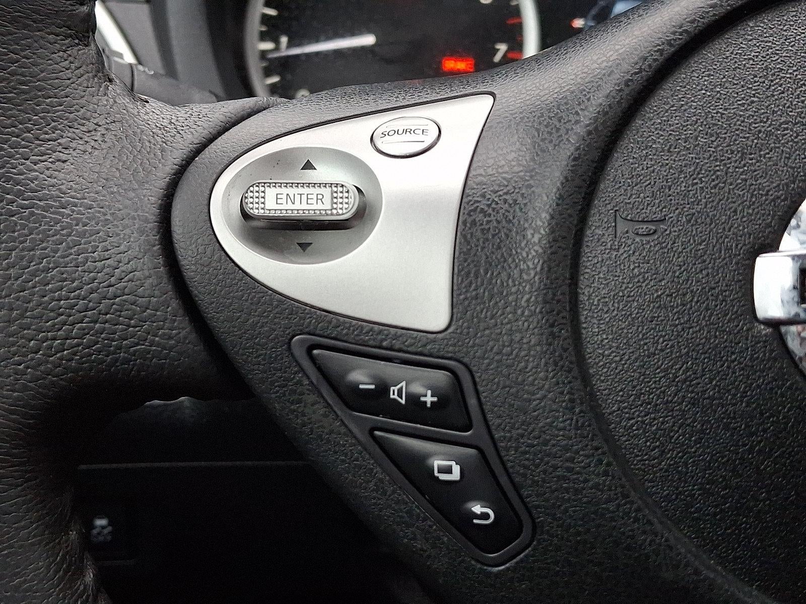 2017 Nissan Sentra SR Turbo Manual
