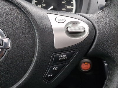 2017 Nissan Sentra SR Turbo Manual