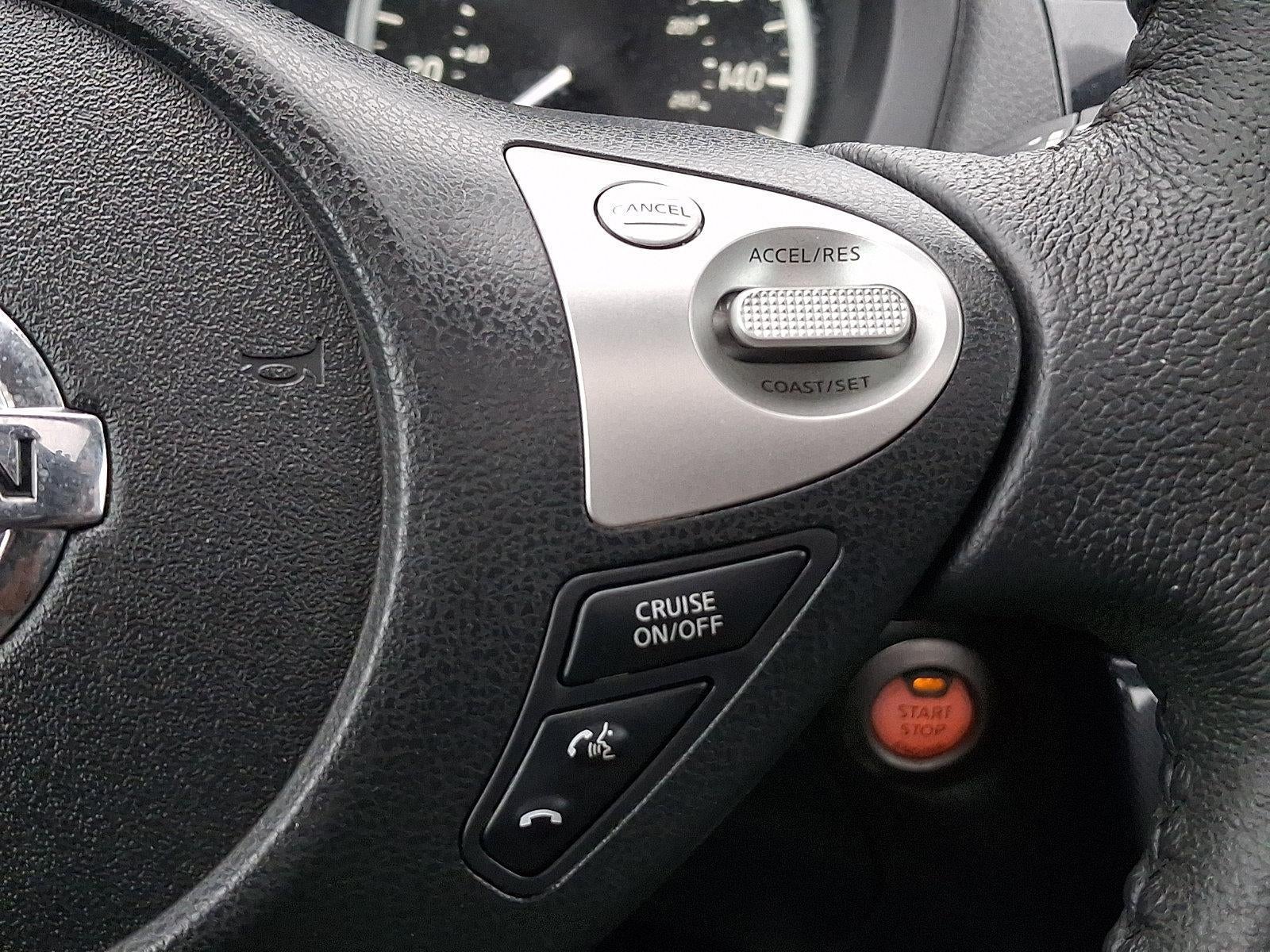 2017 Nissan Sentra SR Turbo Manual