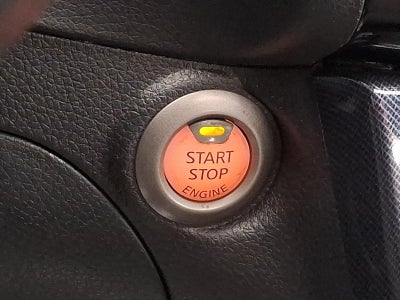 2017 Nissan Sentra SR Turbo Manual