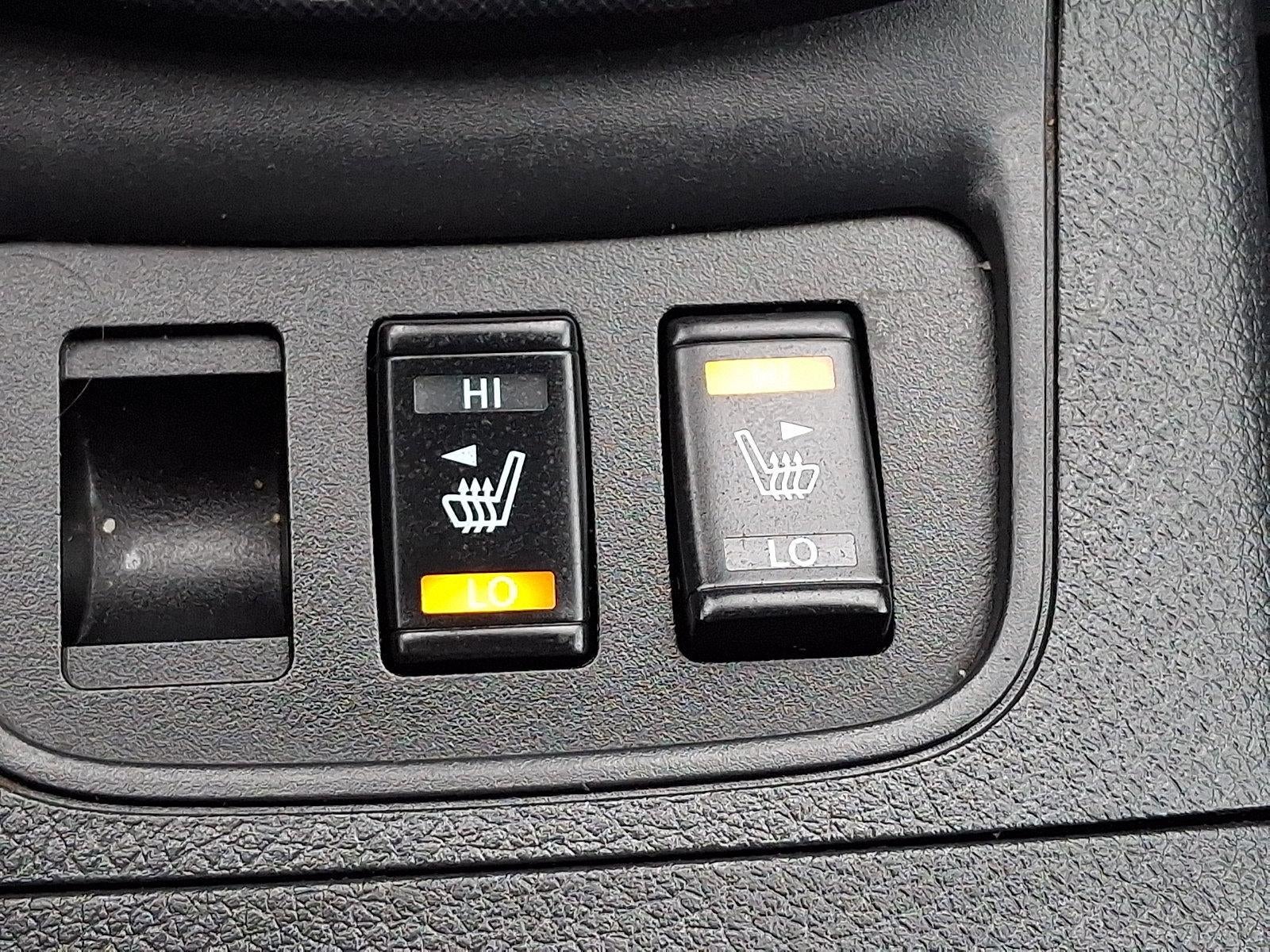 2017 Nissan Sentra SR Turbo Manual