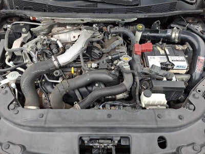 2017 Nissan Sentra SR Turbo Manual