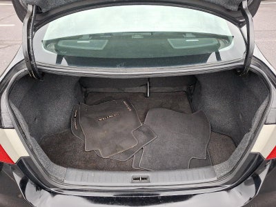 2017 Nissan Sentra SR Turbo Manual