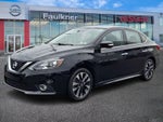 2017 Nissan Sentra SR Turbo Manual