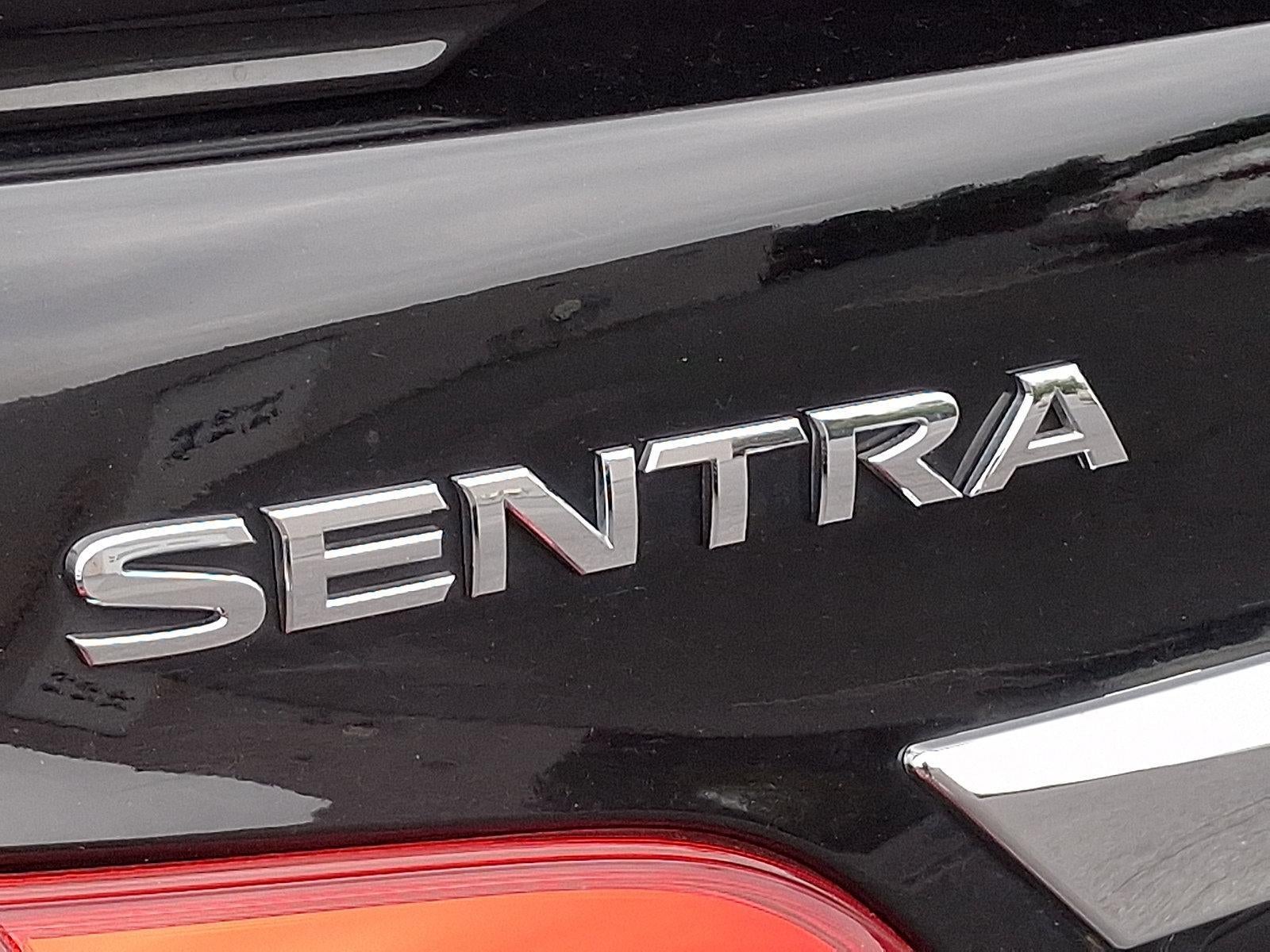 2017 Nissan Sentra SR Turbo Manual