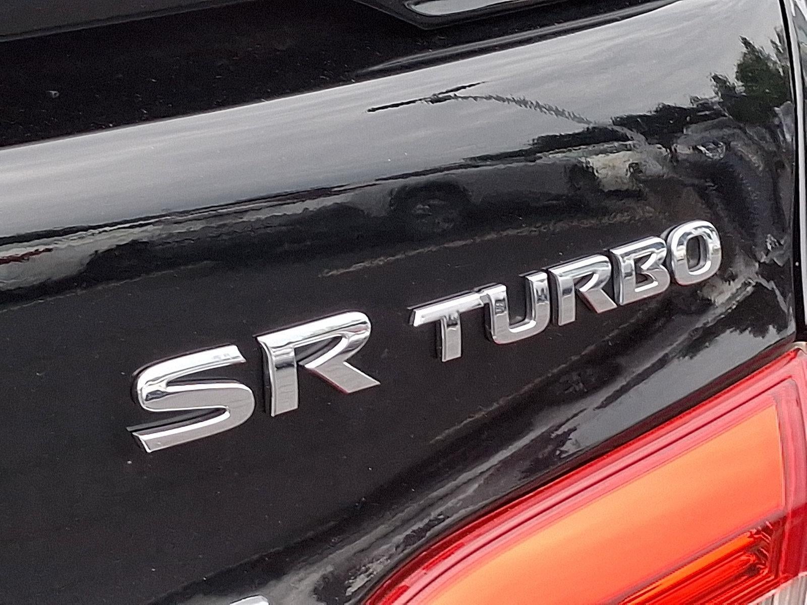 2017 Nissan Sentra SR Turbo Manual