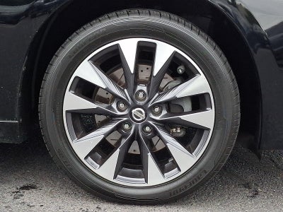 2017 Nissan Sentra SR Turbo Manual