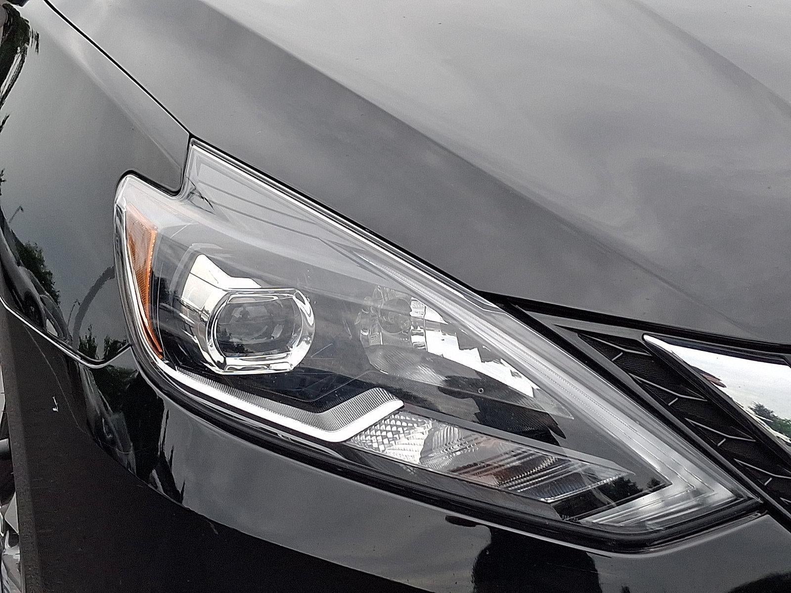 2017 Nissan Sentra SR Turbo Manual