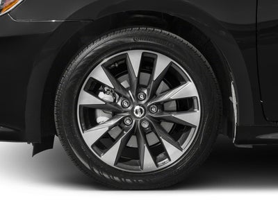 2017 Nissan Sentra SR Turbo Manual