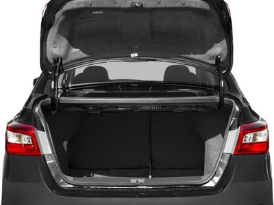 2017 Nissan Sentra SR Turbo Manual