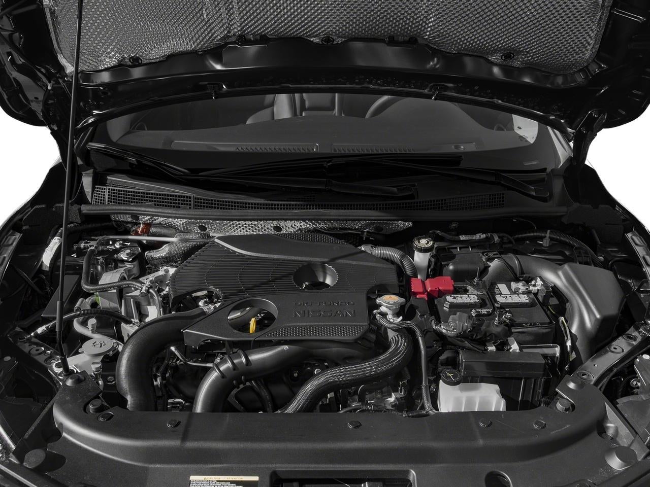 2017 Nissan Sentra SR Turbo Manual