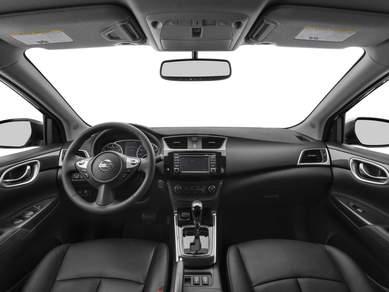2017 Nissan Sentra SR Turbo Manual