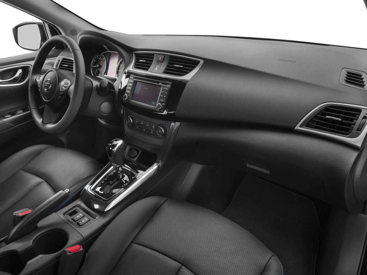 2017 Nissan Sentra SR Turbo Manual