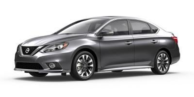2017 Nissan Sentra SR Turbo Manual