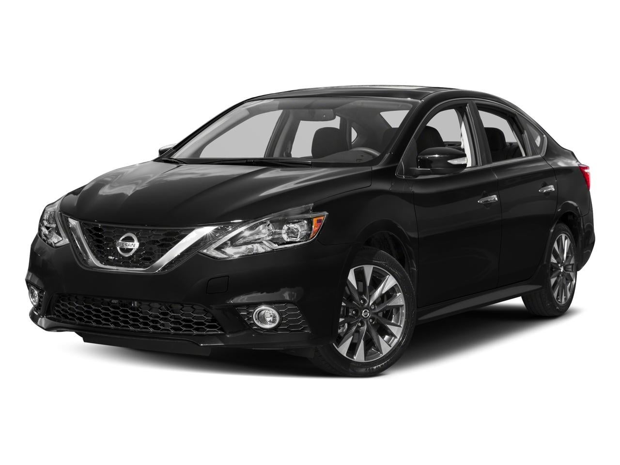 2017 Nissan Sentra SR Turbo Manual