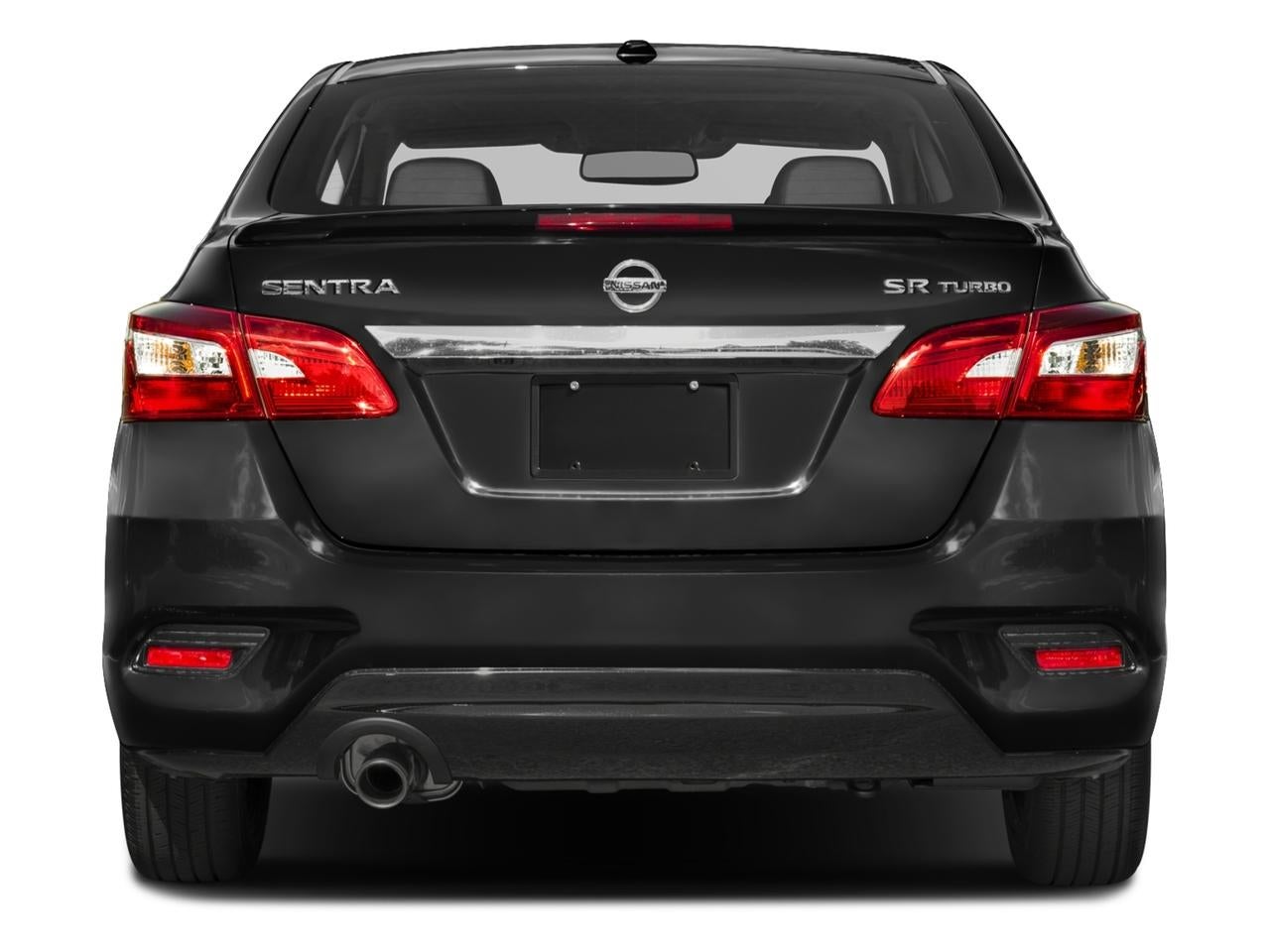 2017 Nissan Sentra SR Turbo Manual