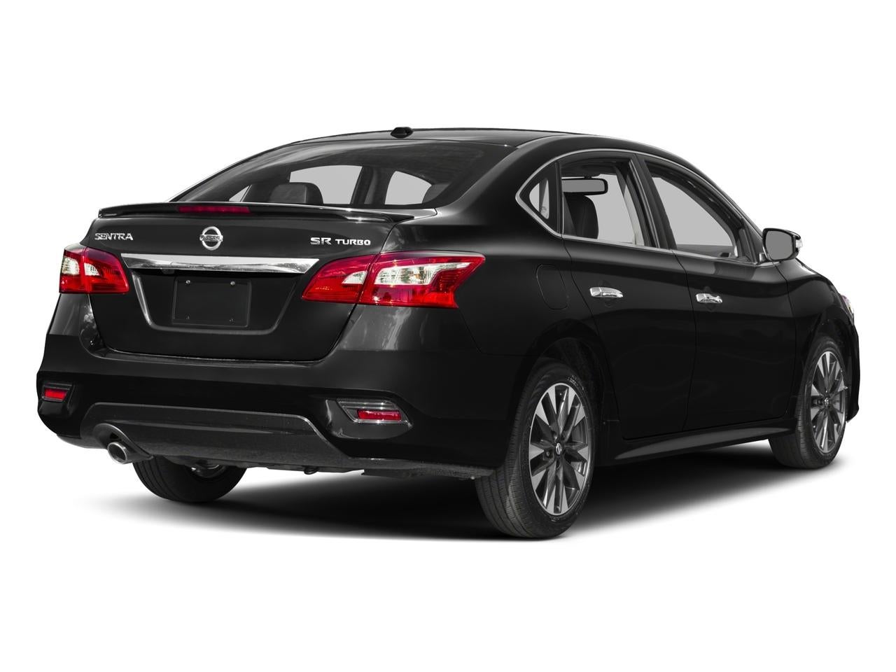 2017 Nissan Sentra SR Turbo Manual