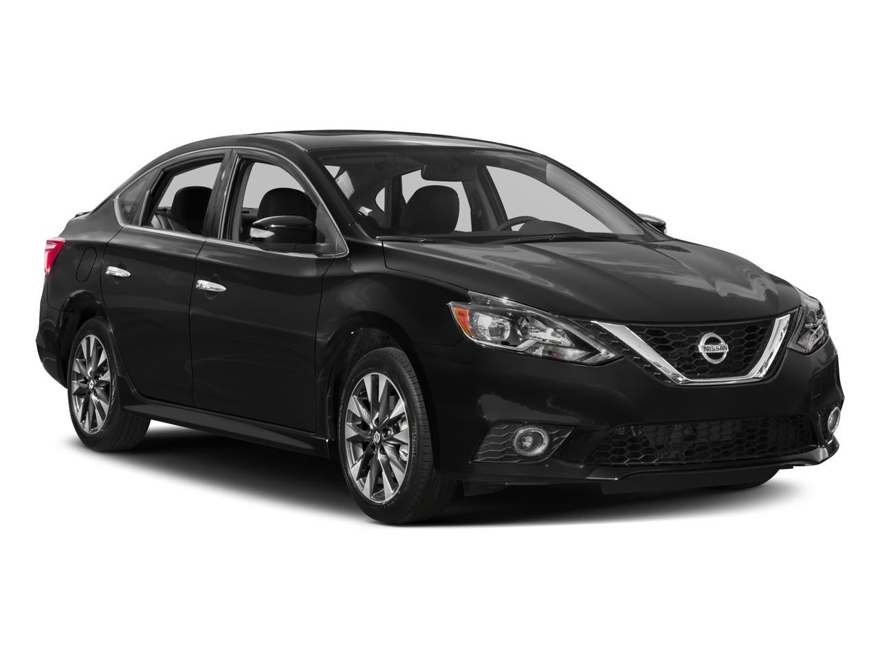 2017 Nissan Sentra SR Turbo Manual