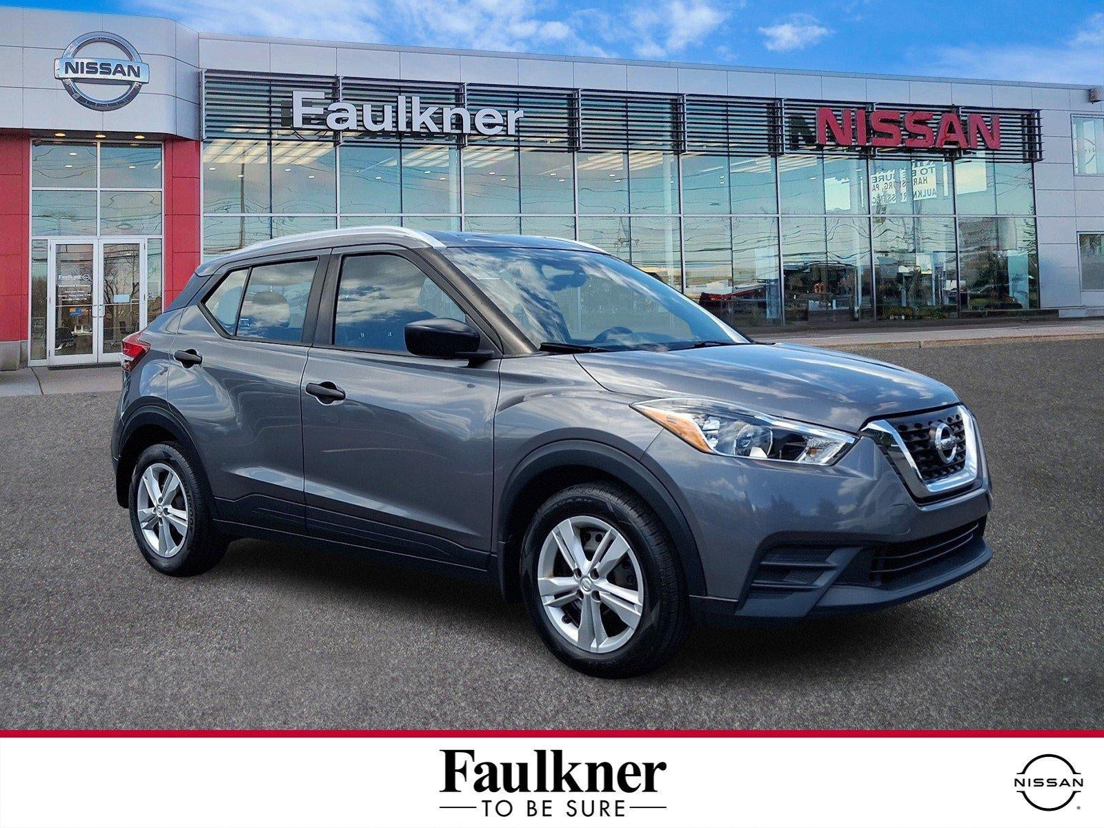 2019 Nissan Kicks S