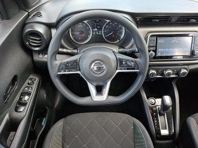 2019 Nissan Kicks S