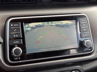 2019 Nissan Kicks S