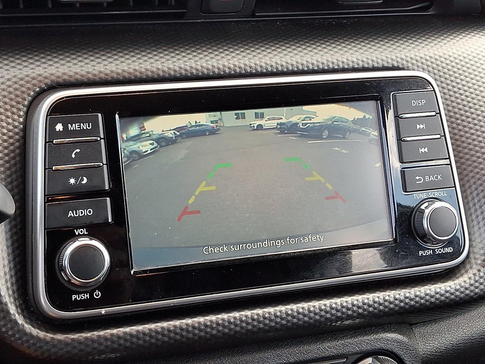 2019 Nissan Kicks S