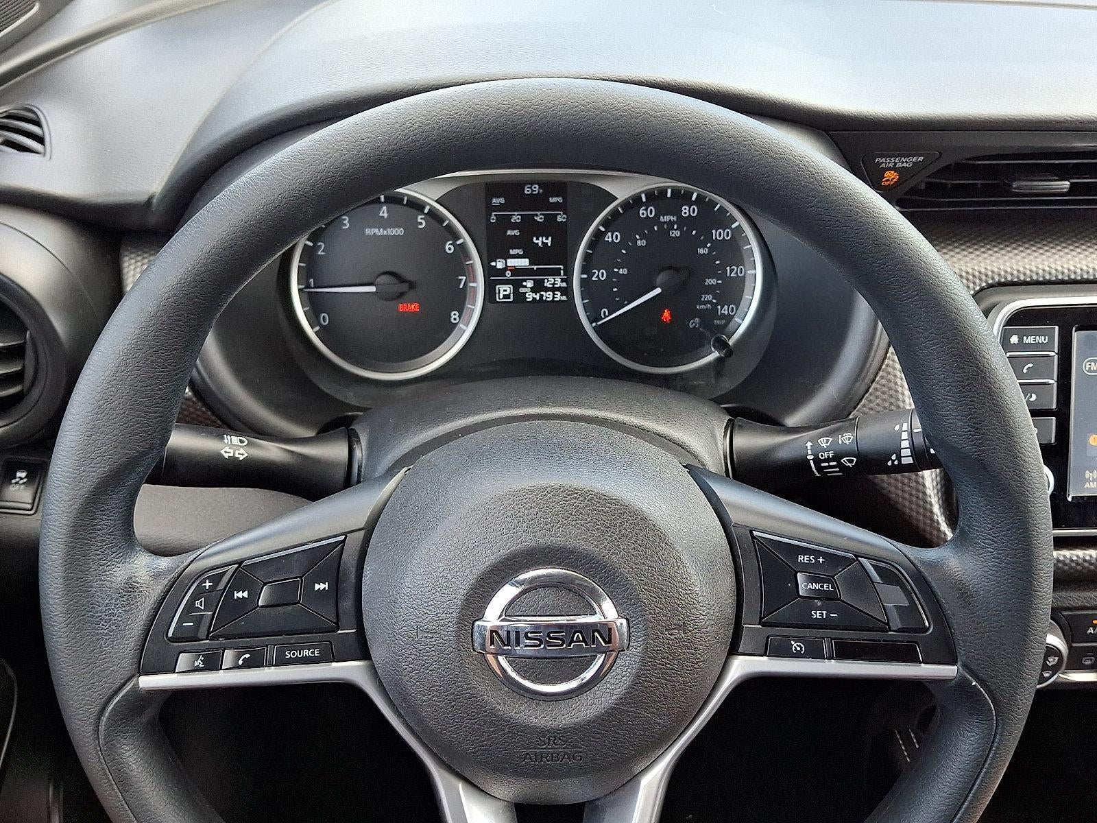 2019 Nissan Kicks S