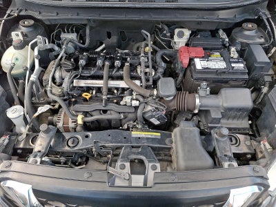 2019 Nissan Kicks S