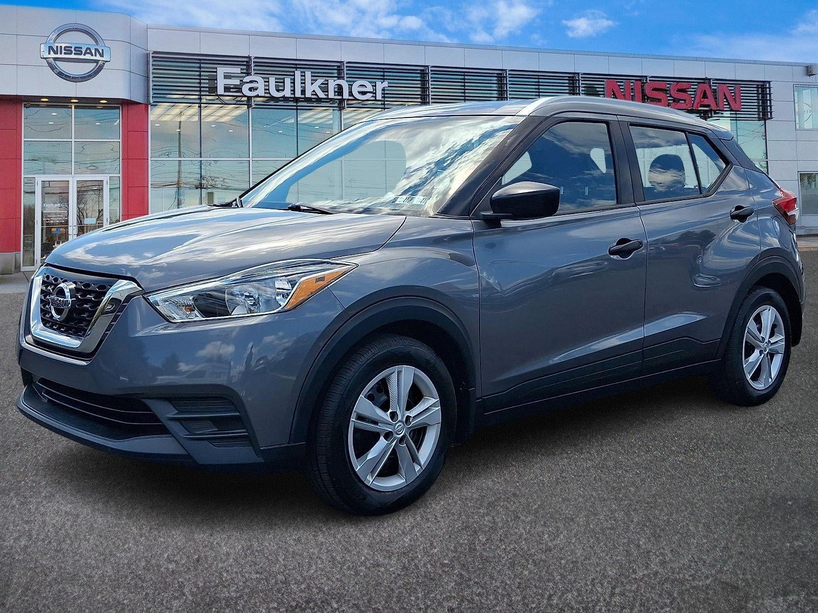 2019 Nissan Kicks S