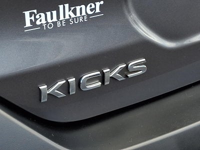 2019 Nissan Kicks S